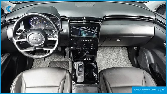 HYUNDAI TUCSON DIESEL 2.0 2WD