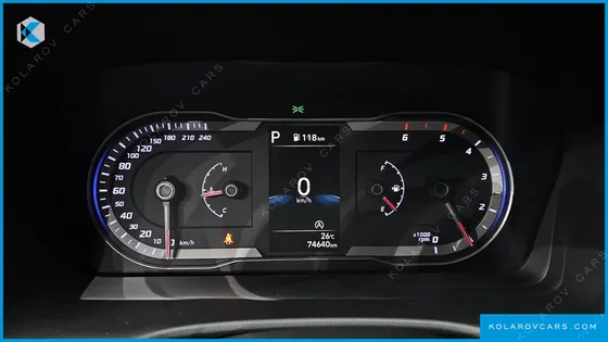 HYUNDAI TUCSON DIESEL 2.0 2WD