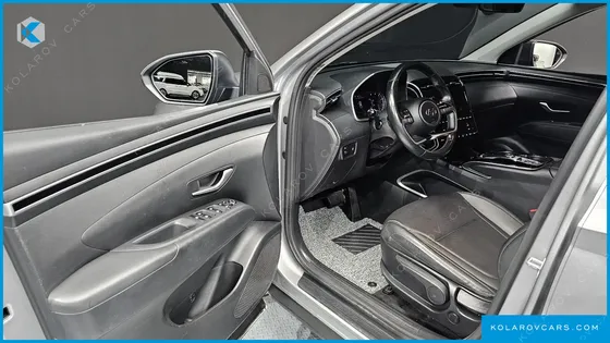HYUNDAI TUCSON DIESEL 2.0 2WD