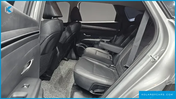 HYUNDAI TUCSON DIESEL 2.0 2WD