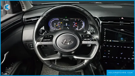 HYUNDAI TUCSON DIESEL 2.0 2WD