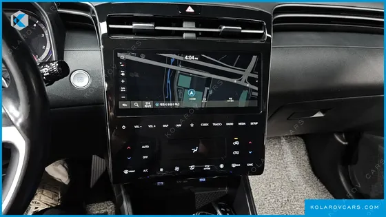 HYUNDAI TUCSON DIESEL 2.0 2WD