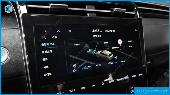HYUNDAI TUCSON DIESEL 2.0 2WD