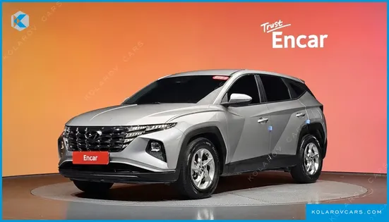 HYUNDAI TUCSON DIESEL 2.0 2WD