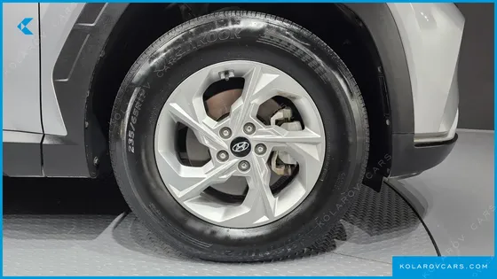 HYUNDAI TUCSON DIESEL 2.0 2WD