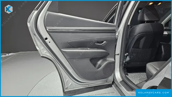 HYUNDAI TUCSON DIESEL 2.0 2WD