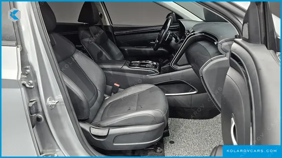 HYUNDAI TUCSON DIESEL 2.0 2WD