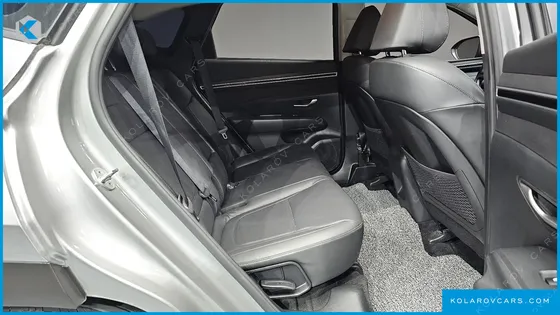 HYUNDAI TUCSON DIESEL 2.0 2WD