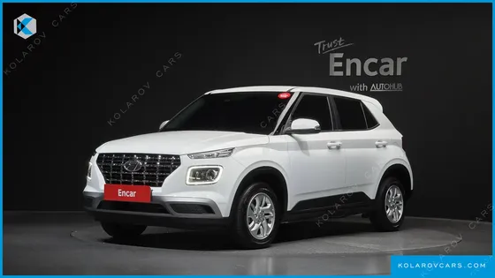 HYUNDAI VENUE 1,6 PREMIUM