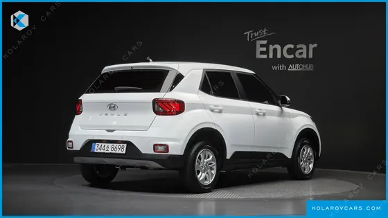 HYUNDAI VENUE 1,6 PREMIUM