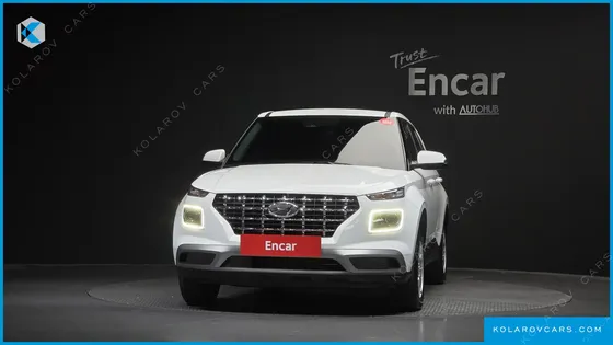 HYUNDAI VENUE 1,6 PREMIUM