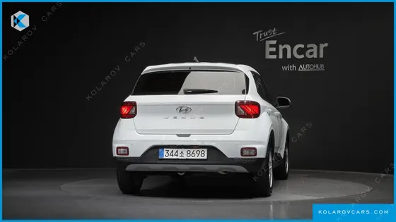 HYUNDAI VENUE 1,6 PREMIUM