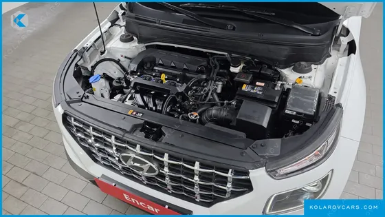 HYUNDAI VENUE 1,6 PREMIUM