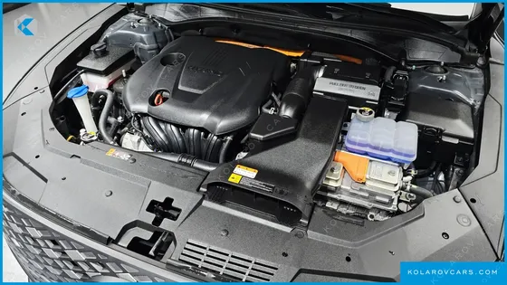 HYUNDAI GRANDEUR LE BLANC