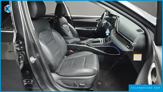 HYUNDAI GRANDEUR LE BLANC