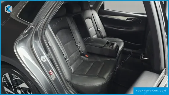 HYUNDAI GRANDEUR LE BLANC
