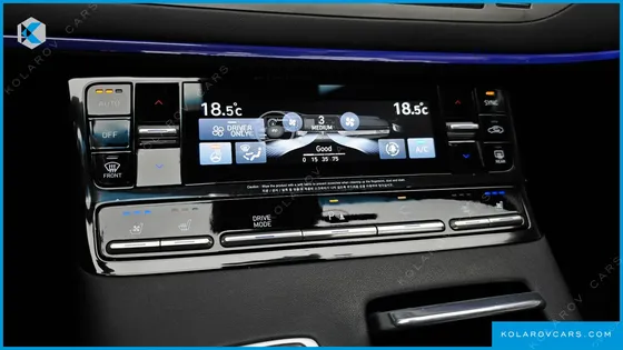 HYUNDAI GRANDEUR LE BLANC