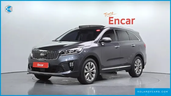 KIA SORENTO DIESEL 2.2 2WD