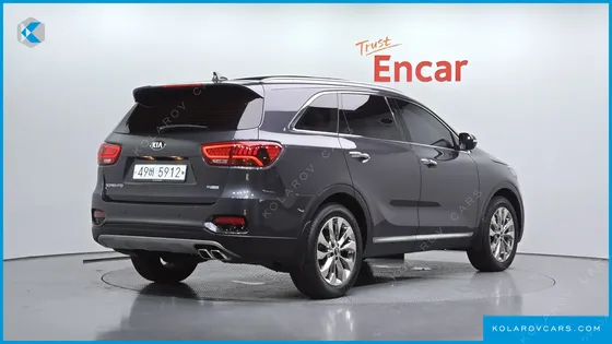 KIA SORENTO DIESEL 2.2 2WD