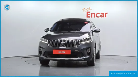 KIA SORENTO DIESEL 2.2 2WD