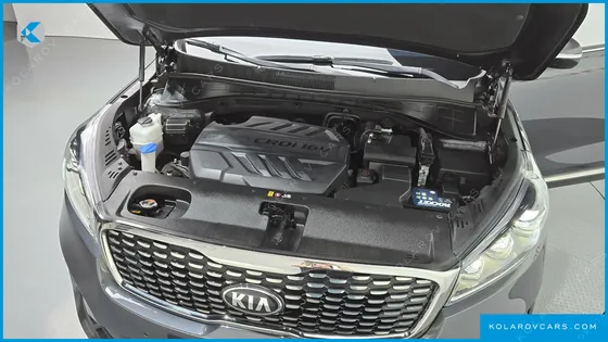 KIA SORENTO DIESEL 2.2 2WD