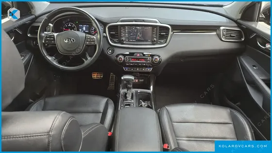 KIA SORENTO DIESEL 2.2 2WD