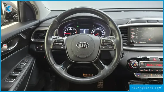KIA SORENTO DIESEL 2.2 2WD
