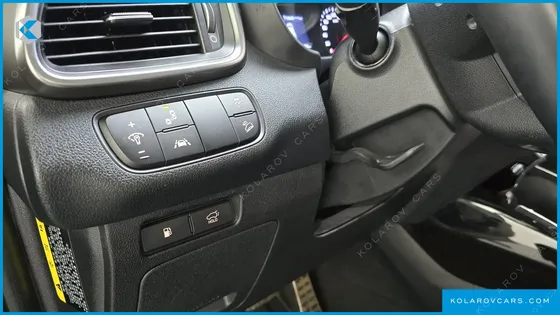 KIA SORENTO DIESEL 2.2 2WD