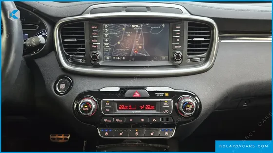 KIA SORENTO DIESEL 2.2 2WD