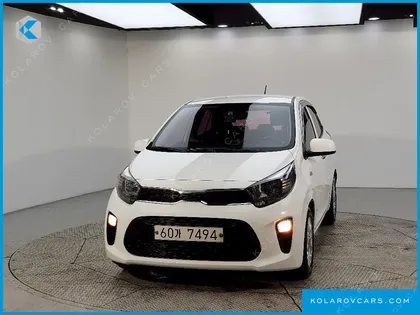 KIA MORNING (PICANTO) LUXURY