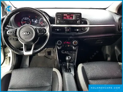 KIA MORNING (PICANTO) LUXURY