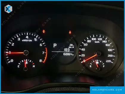 KIA MORNING (PICANTO) LUXURY