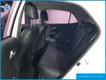 KIA MORNING (PICANTO) LUXURY