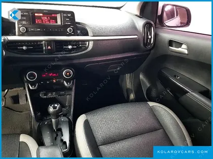 KIA MORNING (PICANTO) LUXURY