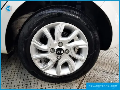 KIA MORNING (PICANTO) LUXURY