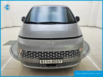 HYUNDAI STARIA CARGO 3-SEATER