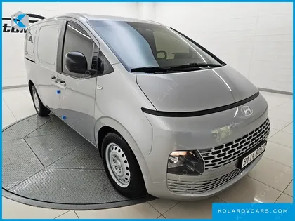HYUNDAI STARIA CARGO 3-SEATER