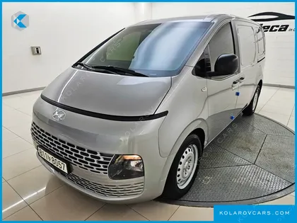 HYUNDAI STARIA CARGO 3-SEATER