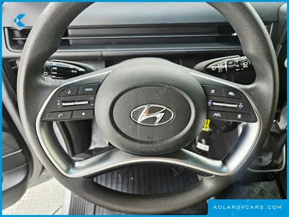 HYUNDAI STARIA CARGO 3-SEATER