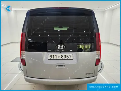 HYUNDAI STARIA CARGO 3-SEATER