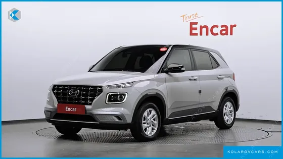 HYUNDAI VENUE 1,6 PREMIUM