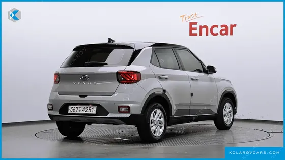 HYUNDAI VENUE 1,6 PREMIUM