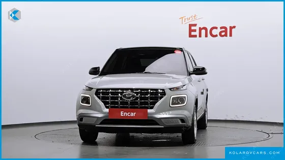 HYUNDAI VENUE 1,6 PREMIUM