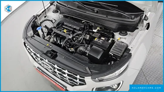 HYUNDAI VENUE 1,6 PREMIUM
