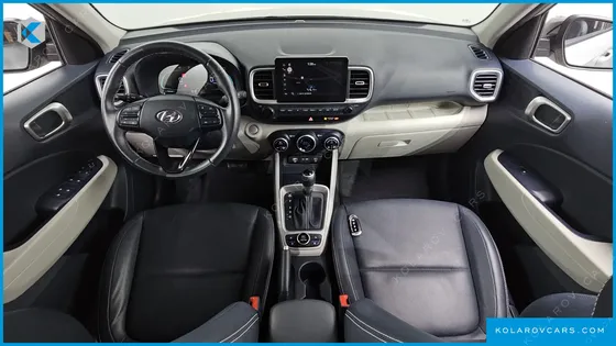 HYUNDAI VENUE 1,6 PREMIUM