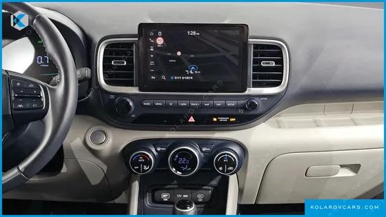 HYUNDAI VENUE 1,6 PREMIUM