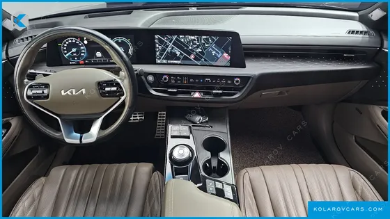 KIA K8 SIGNATURE