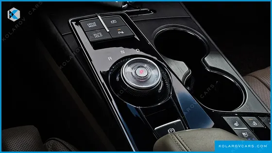 KIA K8 SIGNATURE