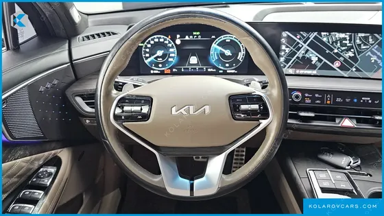 KIA K8 SIGNATURE