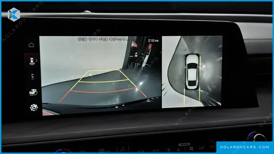 KIA K8 SIGNATURE